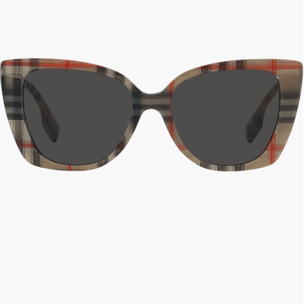 BURBERRY Burberry BE4393F Meryl sunglasses sun glasses - Picture 2 of 11